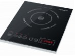 Oursson IP1200T/S Kitchen Stove, type of hob: electric