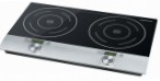 Oursson IP2301R/S Кухонна плита, тип вручений панелі: електрична