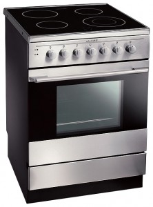 характеристики Кухонная плита Electrolux EKC 601503 X Фото