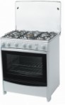 Mabe Diplomata 5B WH Fornuis, type oven: gas, type kookplaat: gas