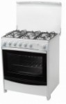 Mabe Civic 6B WH Fornuis, type oven: gas, type kookplaat: gas