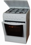 Rainford RSG-6616W Kitchen Stove, type of oven: gas, type of hob: gas