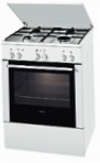 Siemens HM422200E Kuhinja Štednjak, vrsta peći: električni, vrsta ploče za kuhanje: plin