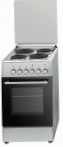 Erisson EE50/55SG Kitchen Stove, type of oven: electric, type of hob: electric