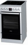 Gorenje EC 52303 AX Kitchen Stove, type of oven: electric, type of hob: electric