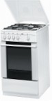 Mora MG 51103 GW Kitchen Stove, type of oven: gas, type of hob: gas