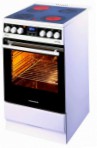 Kaiser HC 50082 KB Kompor dapur, jenis oven: listrik, jenis hob: listrik