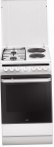 Amica 58ME2.35HZpMs(W) Kitchen Stove, type of oven: electric, type of hob: combined