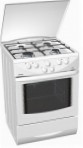 Gorenje K 5755 W Kitchen Stove, type of oven: electric, type of hob: gas