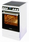 Kaiser HC 50080 KW Kompor dapur, jenis oven: listrik, jenis hob: listrik