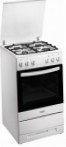 Hansa FCMW58027 Kitchen Stove, type of oven: electric, type of hob: gas