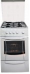 DARINA D GM341 010 W Kompor dapur, jenis oven: gas, jenis hob: gas
