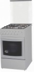 GRETA 1470-ГЭ исп. 07 SR Кухонна плита, тип духової шафи: газова, тип вручений панелі: газова