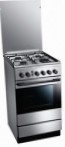 Electrolux EKG 511111 X Kitchen Stove, type of oven: gas, type of hob: gas