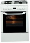 BEKO CM 63220 Kompor dapur, jenis oven: listrik, jenis hob: gabungan