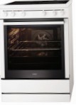 AEG 40006VS-WN Stufa di Cucina, tipo di forno: elettrico, tipo di piano cottura: elettrico