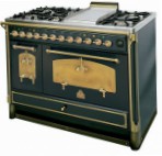 Restart ELG120E Dapur, jenis ketuhar: gas, jenis hob: digabungkan