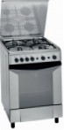 Indesit K 6G21 S (X) Kitchen Stove, type of oven: gas, type of hob: gas