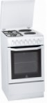 Indesit I5NSH1AE (W) Kitchen Stove, type of oven: electric, type of hob: combined