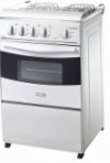 RICCI TAHITI 4005 Fornuis, type oven: gas, type kookplaat: gas