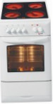 Fagor 4CF-56VMB Кухонна плита, тип духової шафи: електрична, тип вручений панелі: електрична