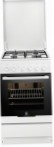 Electrolux EKG 51101 OW Kitchen Stove, type of oven: gas, type of hob: gas