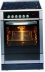 Hansa FCCI68266020 Kitchen Stove, type of oven: electric, type of hob: electric