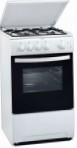 Zanussi ZCG 55 НGW1 Kitchen Stove, type of oven: gas, type of hob: gas