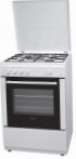 Vestfrost GG66 E13 W8 厨房炉灶, 烘箱类型: 气体, 滚刀式: 气体