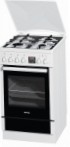 Gorenje K 57364 AWG Kitchen Stove, type of oven: electric, type of hob: gas