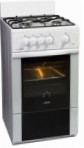 Desany Optima 5511 WH Estufa de la cocina, tipo de horno: gas, tipo de encimera: gas