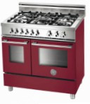 BERTAZZONI W90 5 GEV VI Kitchen Stove, type of oven: gas, type of hob: gas