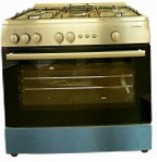 Carino F 9502 GS Fornuis, type oven: gas, type kookplaat: gas