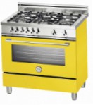 BERTAZZONI X90 5 GEV GI Kitchen Stove, type of oven: gas, type of hob: gas