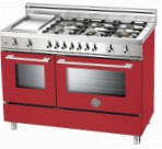 BERTAZZONI X122 6G MFE RO Kitchen Stove, type of oven: electric, type of hob: combined