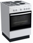 Rika M120 Кухонная плита, тип духового шкафа: электрическая, тип варочной панели: комбинированная
