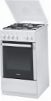 Gorenje KN 55101 AW Kitchen Stove, type of oven: electric, type of hob: gas