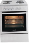 Blomberg HMN 81020 E Кухонная плита, тип духового шкафа: электрическая, тип варочной панели: электрическая