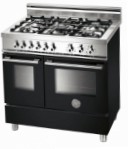 BERTAZZONI W90 5 GEV NE Kitchen Stove, type of oven: gas, type of hob: gas