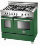 BERTAZZONI W90 5 GEV VE Kitchen Stove, type of oven: gas, type of hob: gas