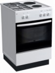 Rika М055 Кухонная плита, тип духового шкафа: электрическая, тип варочной панели: комбинированная