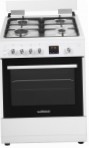 GoldStar I6402GW Kitchen Stove, type of oven: gas, type of hob: gas