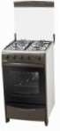 Mabe Civic BR Fornuis, type oven: gas, type kookplaat: gas
