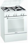 Bosch HGV69W123Q Kitchen Stove, type of oven: electric, type of hob: gas