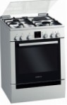 Bosch HGV74D350T 厨房炉灶, 烘箱类型: 电动, 滚刀式: 结合