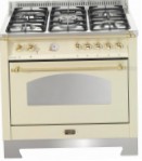 LOFRA RBIG96MFTE/Ci Stufa di Cucina, tipo di forno: elettrico, tipo di piano cottura: gas