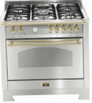 LOFRA RSG96MFTE/Ci Stufa di Cucina, tipo di forno: elettrico, tipo di piano cottura: gas