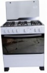 RICCI SANTORINI GRILL 6017 Кухонная плита, тип духового шкафа: газовая, тип варочной панели: газовая