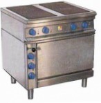 Kovinastroj ES-47/1 štedilnik, Vrsta pečice: električni, Vrsta kuhališča: električni