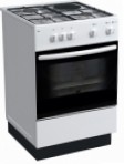 Rika М026 Dapur, jenis ketuhar: elektrik, jenis hob: digabungkan